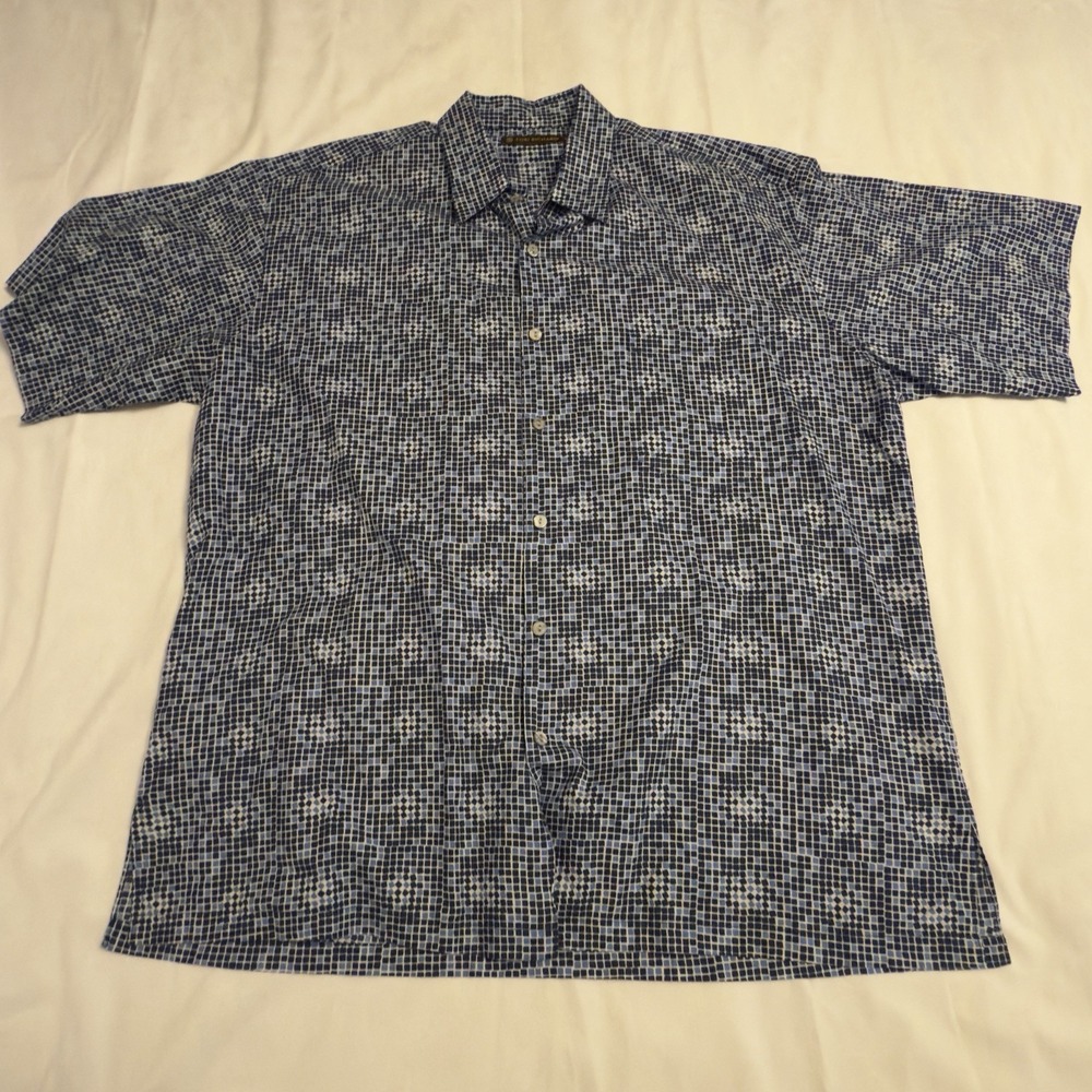Tori Richard Hawaiian‎ Shirt Men's Large